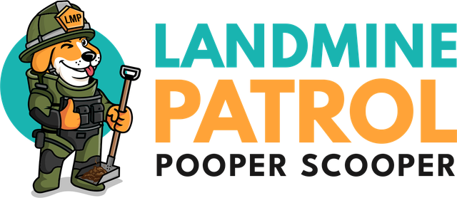 Landmine Patrol Pooper Scooper